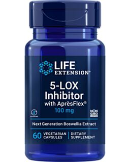 5-LOX Inhibitor with AprèsFlex®