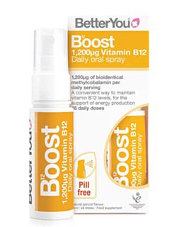 Better You Boost Vitamin B12 Oral Spray