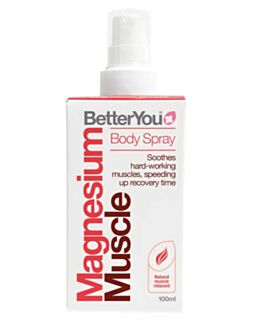 Better You Magnesium Muscle Body Spray