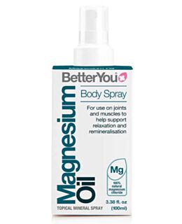 Better You Magnesium Oil Body Spray