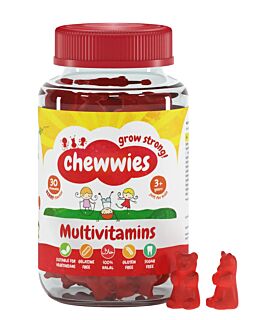 Chewwies Multivitaminis