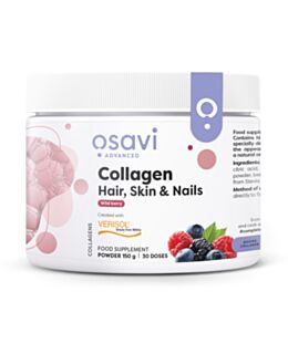 Collagen Hair, Skin & Nails - wild berry