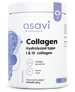 Collagen Peptides Hydrolyzed Type 1 & 3