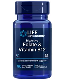 Bioaktivni folat & vitamin B12