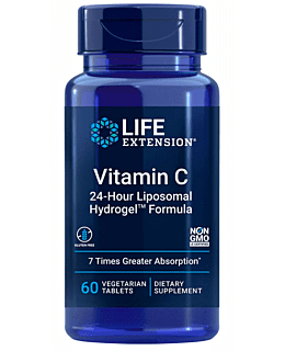 Formulazione idrogel liposomiale 24 ore di vitamina C
