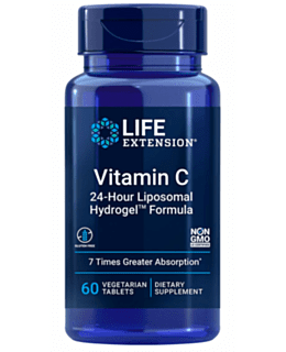 Formulazione idrogel liposomiale 24 ore di vitamina C