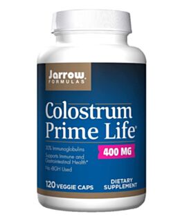 Jarrow Formulas Colostrum Prime Life 