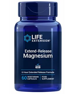 Extend-Release Magnesium