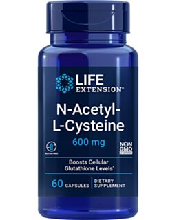 N-acetil-L-cisteina (NAC)
