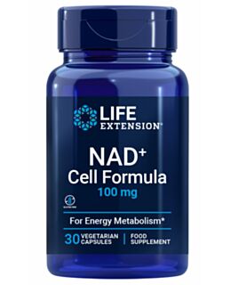 NAD+ CELIČNA FORMULA