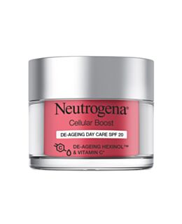 Neutrogena® Cellular Boost Crema Giorno Deage SPF 20, 50 ml