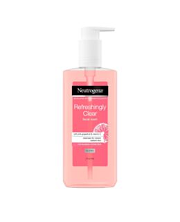 Neutrogena® Gel detergente rinfrescante trasparente per il viso