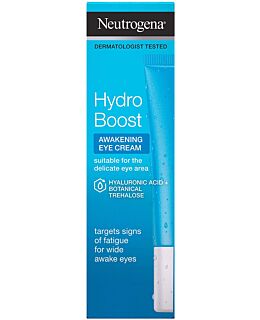 Neutrogena® Hydro Boost crema gel rinfrescante risveglio occhi per il contorno occhi