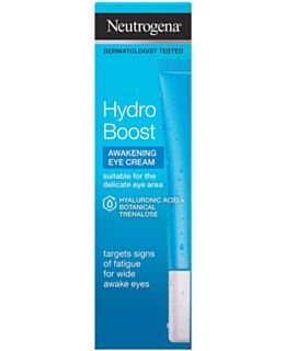 Neutrogena® Hydro Boost crema gel rinfrescante risveglio occhi per il contorno occhi