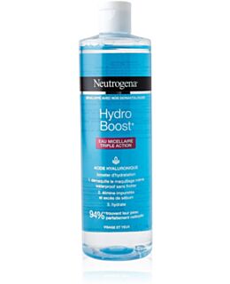 Neutrogena® Hydro Boost Tripla Acqua Micellare