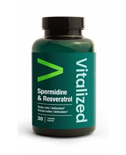 Spermidin & Resveratrol