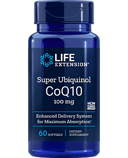 Super Ubikinol CoQ10