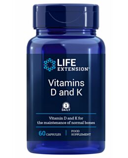 Vitamina D&K
