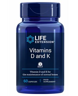 Vitamina D&amp;K