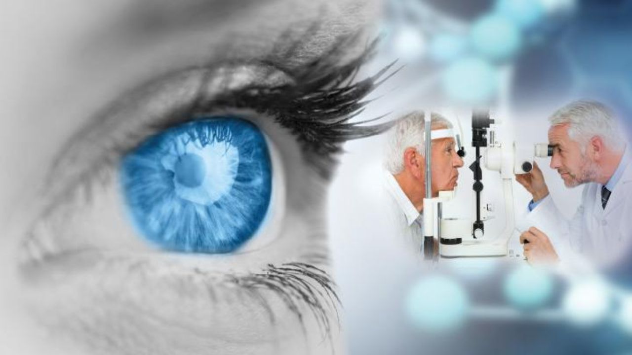 Test za oči za zgodnje odkrivanje Alzheimerjeve bolezni?