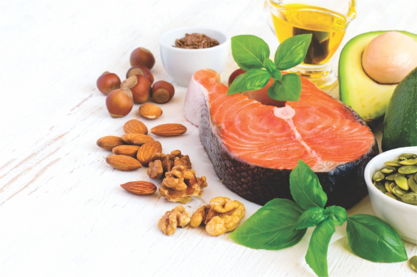 Vam primanjkuje omega-3 maščobnih kislin?